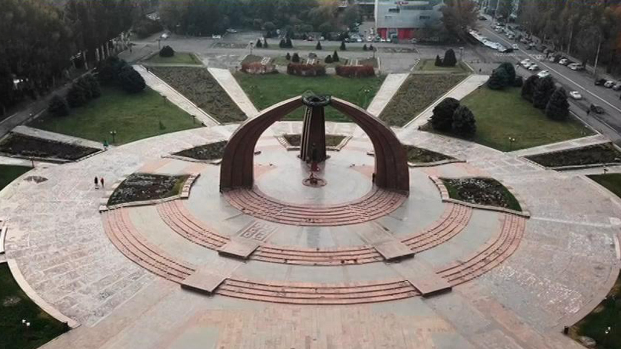 Большое интервью с послом России в Киргизии Сергеем Вакуновым