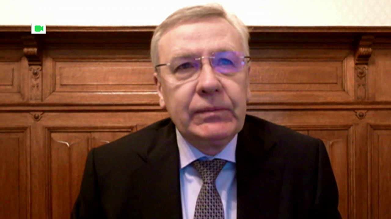 Дипломат Токовинин: эскалация конфликта идет с подачи Вашингтона