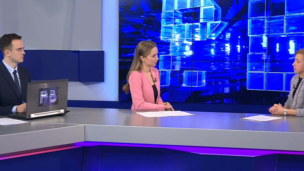 Лидеры завтрашнего дня: инициативы молодежи. Эфир от 27.11.2024