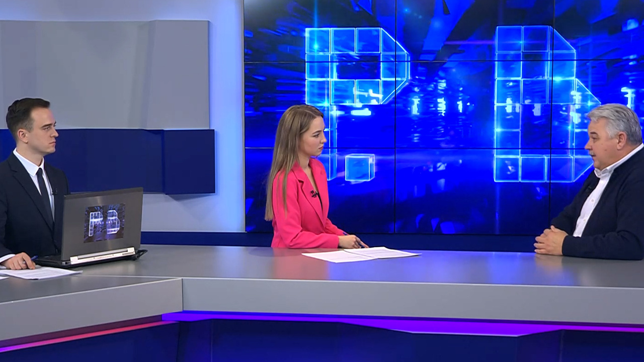 Из Волгограда с любовью: туристический сувенир. Эфир от 29.11.2024