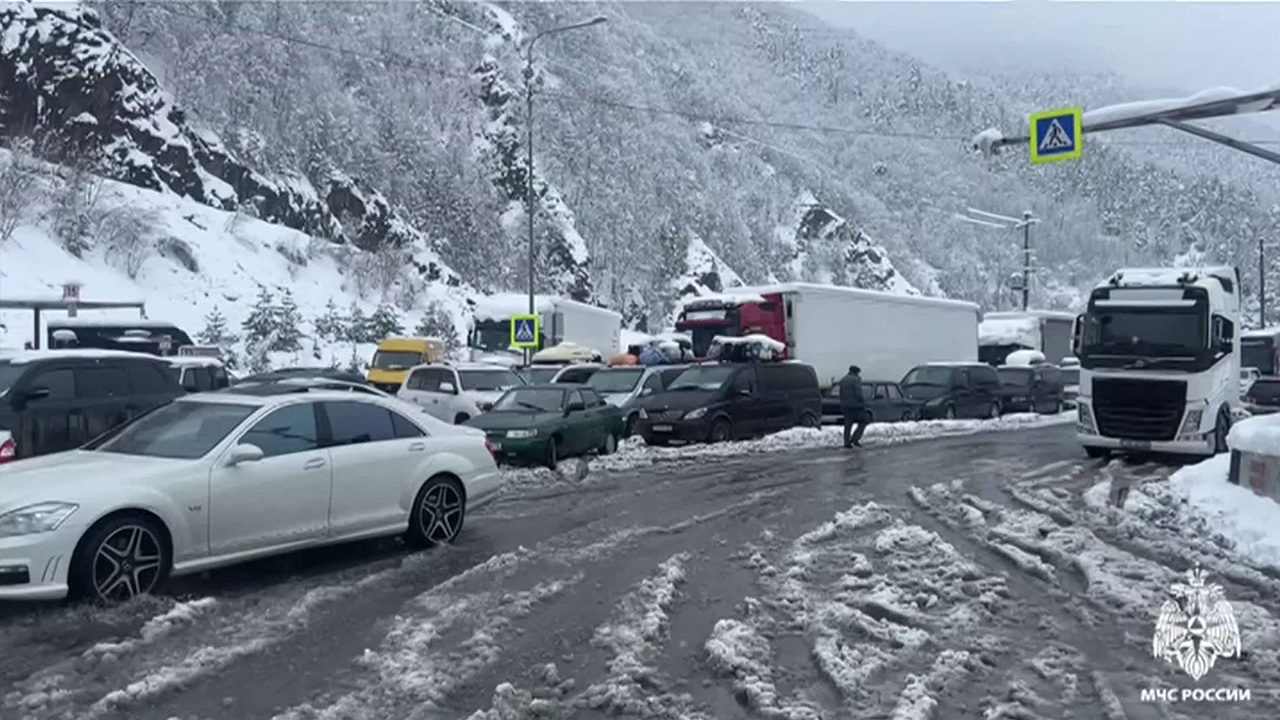 В конце ноября зимняя погода задержится только на Кавказе