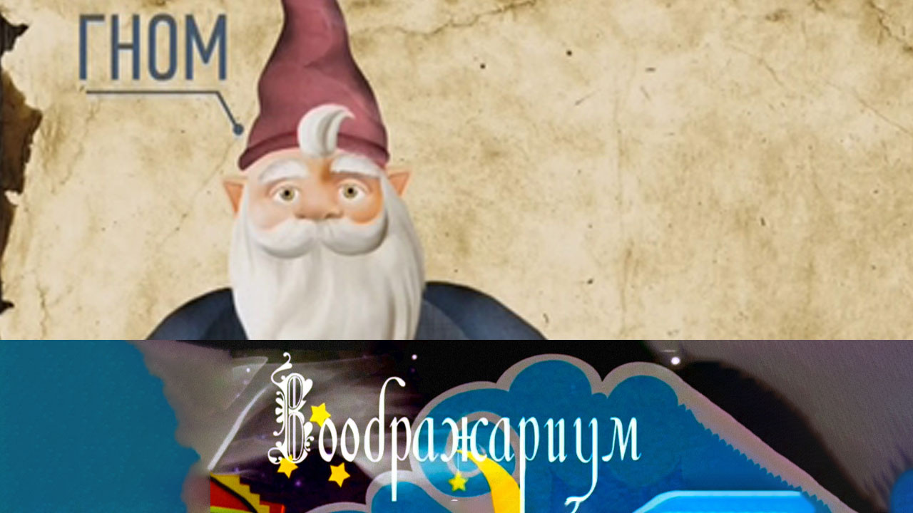 Гномы