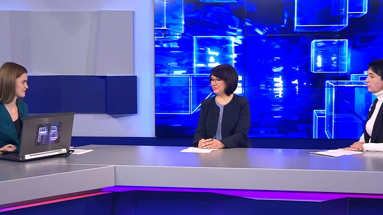 Целостная система помощи участникам СВО. Эфир от 02.12.2024