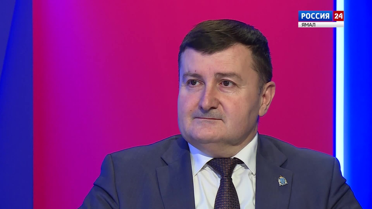 Хизри Алхаматов – о грантовом конкурсе для ямальских добровольцев и волонтеров