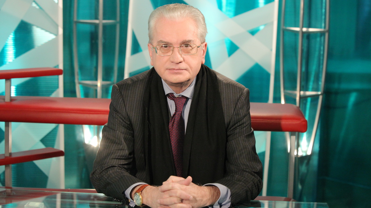 80 лет Михаилу Пиотровскому