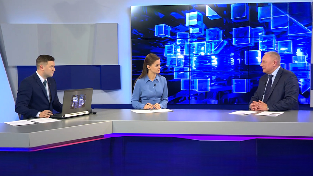 Статус "плюс": ВИЧ – больше не приговор? Эфир от 03.12.2024