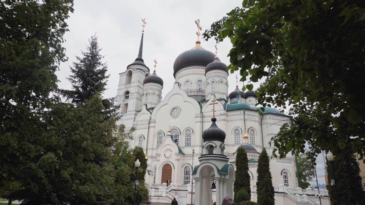 Воронежская область. Из Воронежа в Донскую Сахару