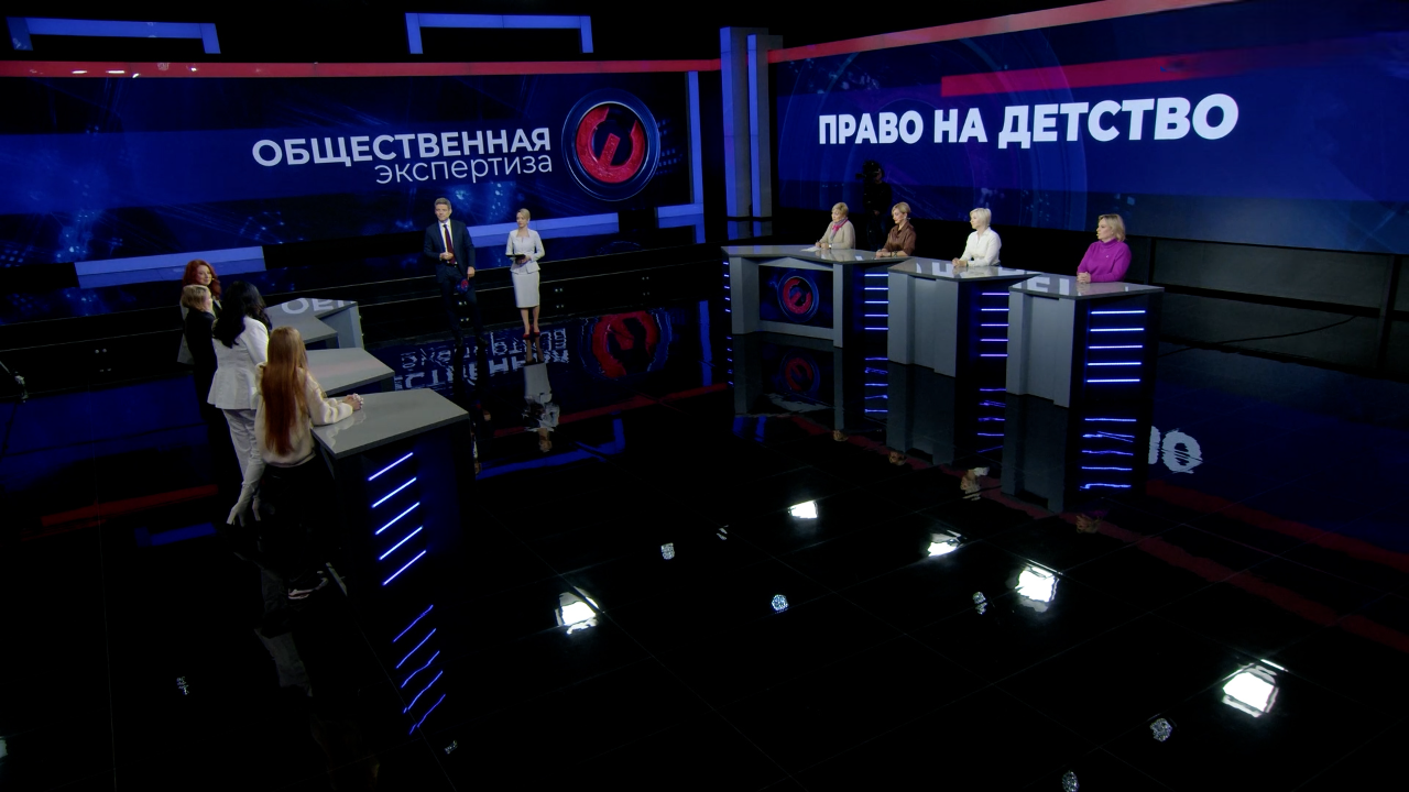 Всему свое время. Эфир от 03.12.2024