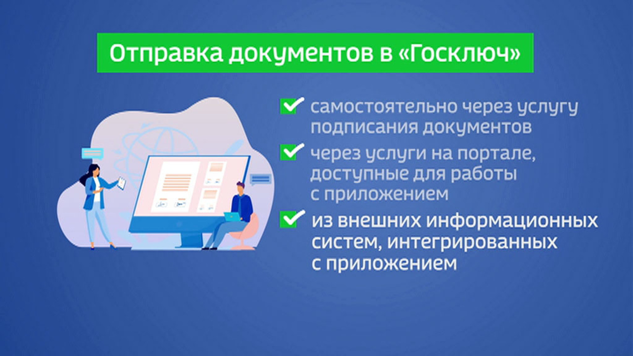 Цифровые документы