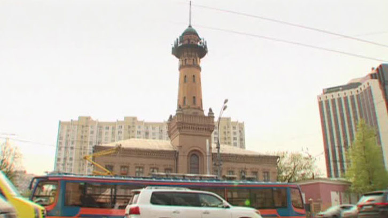 Москва коммунальная