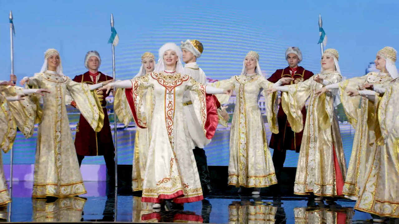 Областной краеведческий музей – 110-летний юбилей. Эфир от 06.12.2024