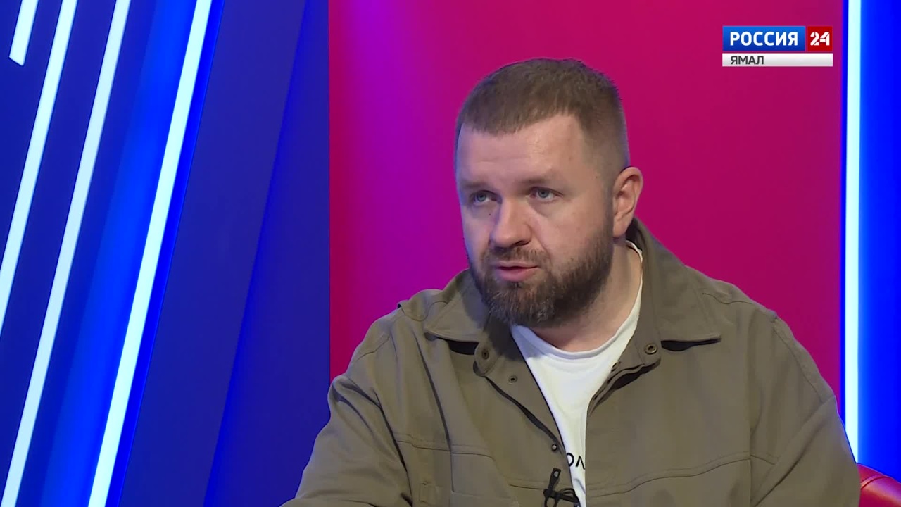 Андрей Козлов – о конкурсе «Ямолод. Премии – 2024»