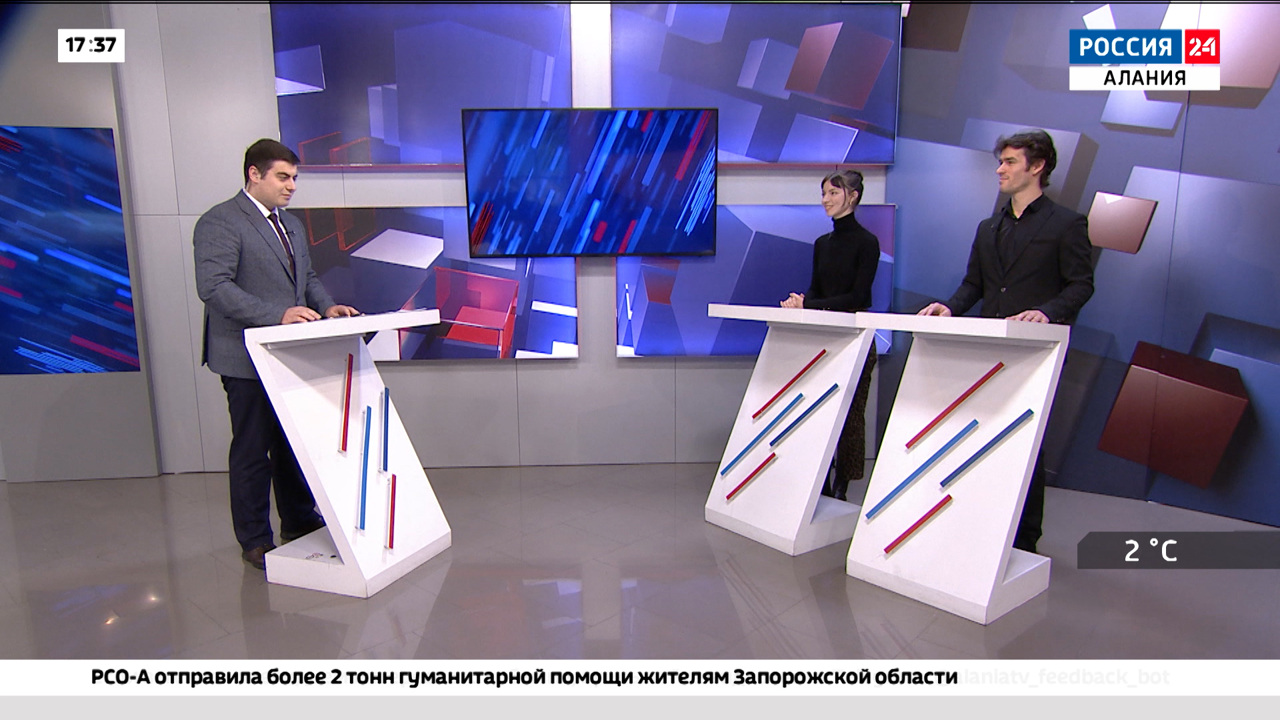 Большие гастроли Санкт-Петербургского государственного академического театра балета имени Л. Якобсона