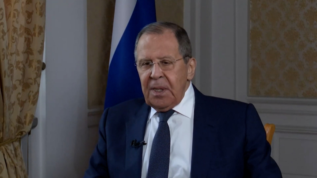 Сергей Лавров: Россия не находится в состоянии войны с США