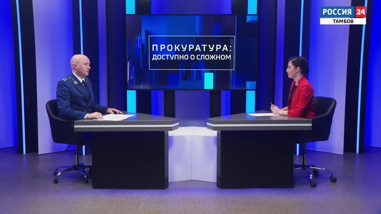 Доступно о сложном. Виталий Киреев о противодействии коррупции