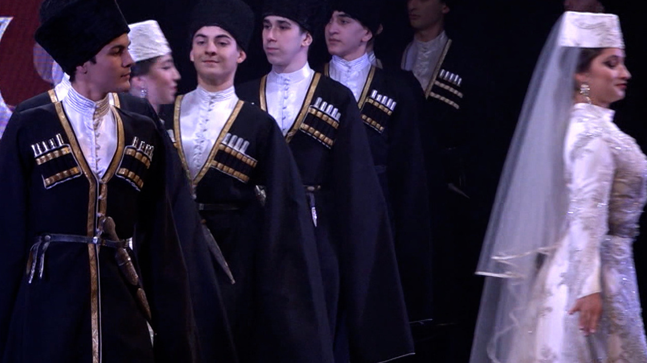 Благотворительный концерт в поддержку бойцов СВО состоялся во Владикавказе