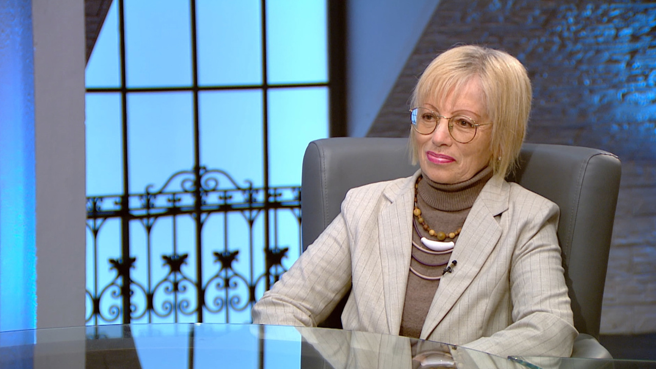 Ирина Брондз. Эфир от 08.12.2024
