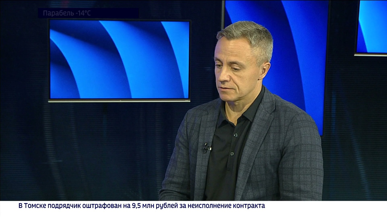Владимир Самокиш- об итогах региональной недели