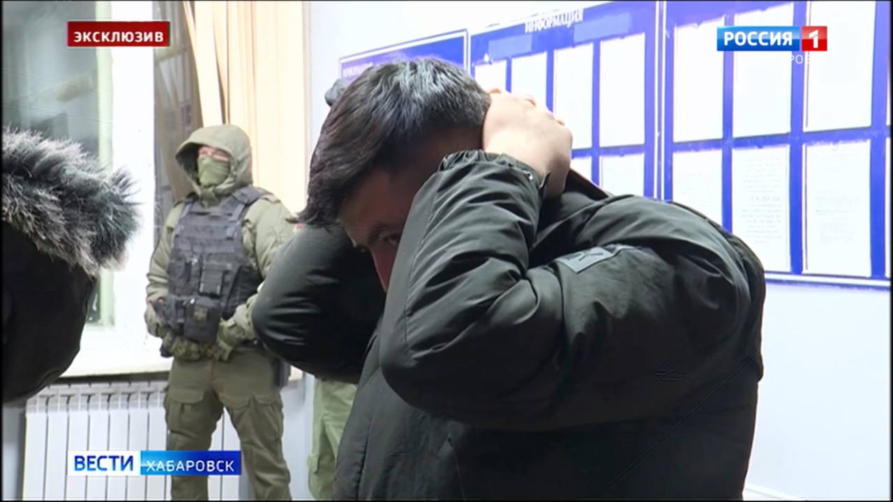 Эксклюзив "Вести. Хабаровск": ряд мигрантов будут высланы из России после рейда "силовиков"