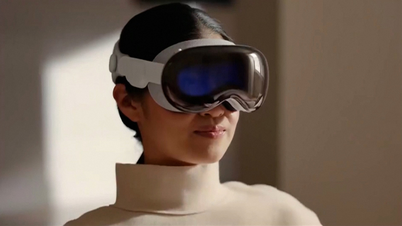 Apple хочет улучшить продажи Vision Pro за счет геймеров