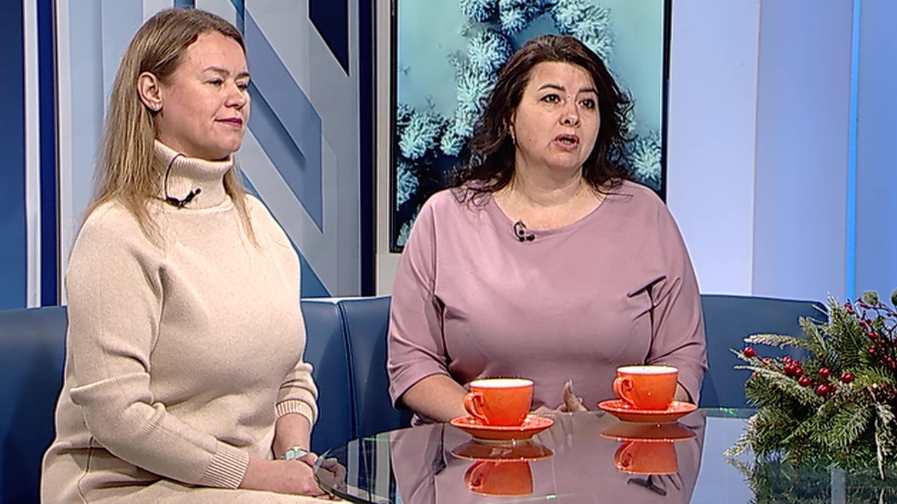 Расскажем о проекте "Семья героя"
