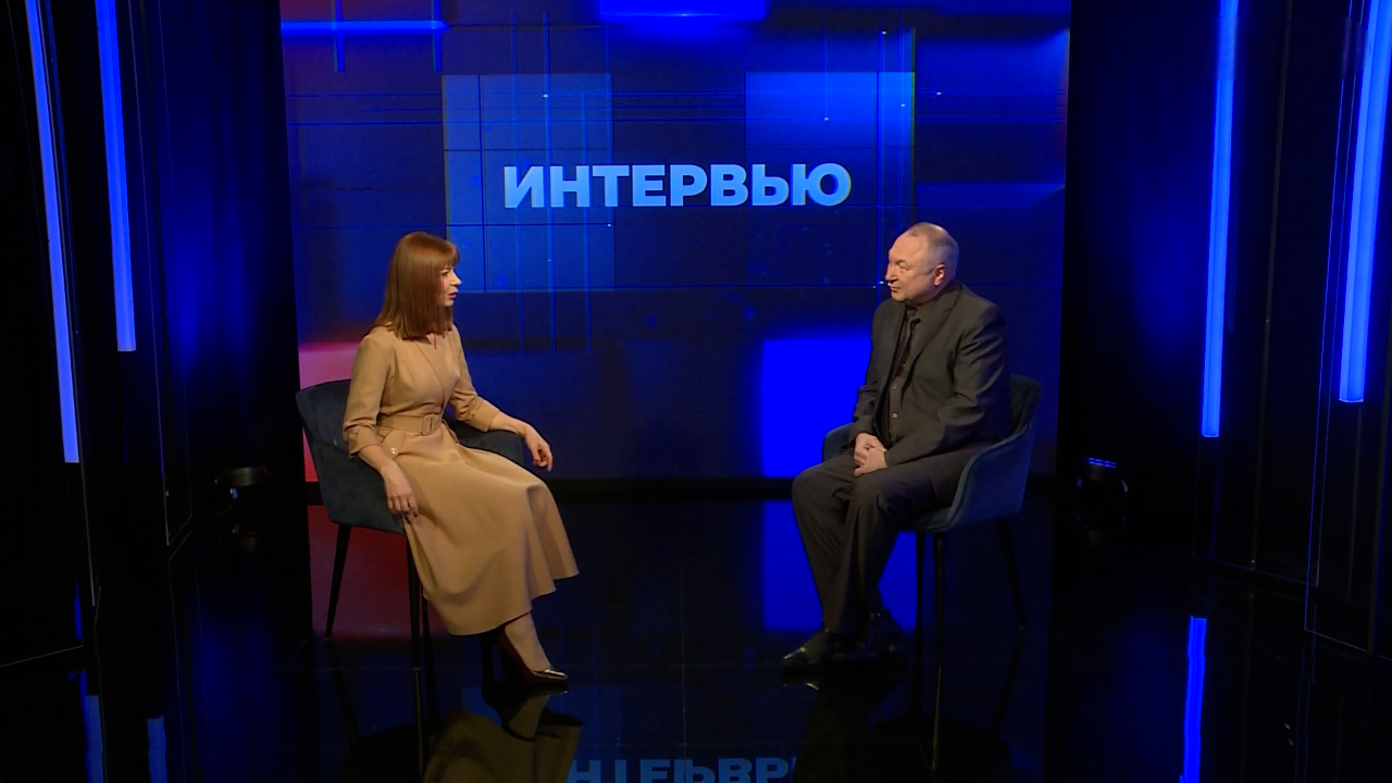 Андрей Зуев: "Современная сцена любит Достоевского". Эфир от 11.12.2024