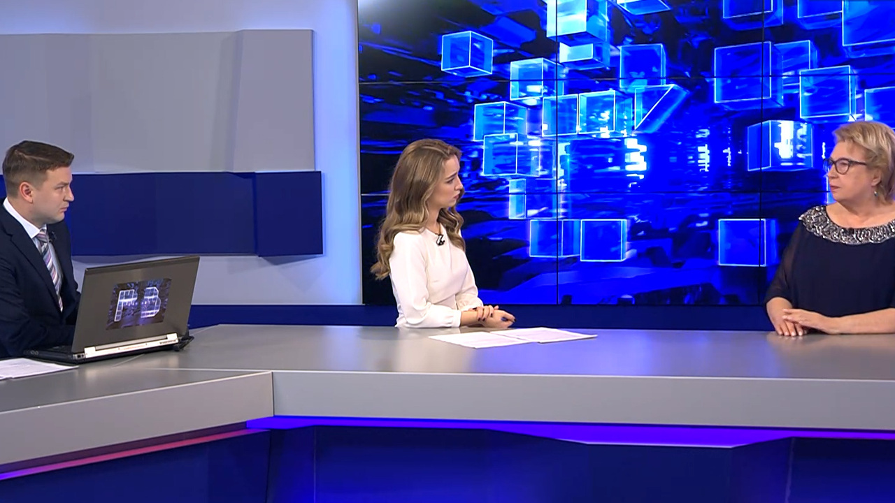 Новая жизнь: курс на повышение демографии. Эфир от 12.12.2024