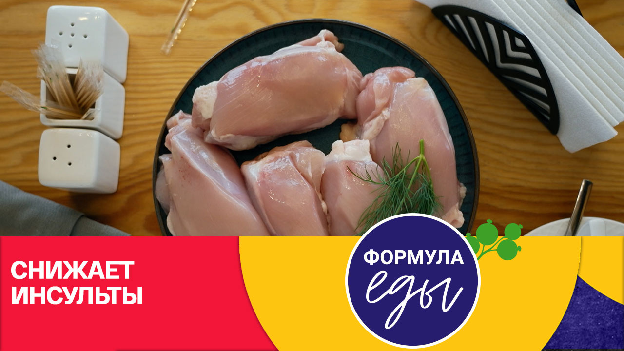 Самое популярное мясо