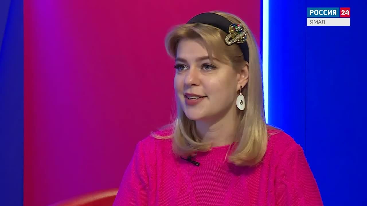 Алина Апарина – о публичном выступлении