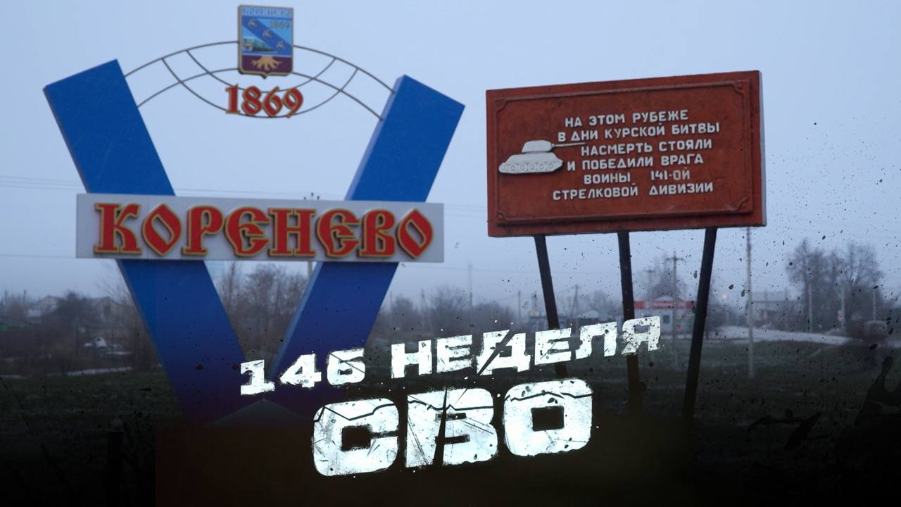 146-я неделя СВО