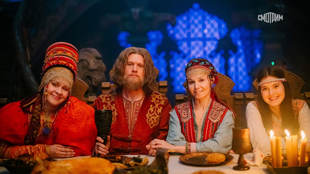 Волшебная история, любимые герои и чудеса – в сериале "Последний богатырь. Наследие"