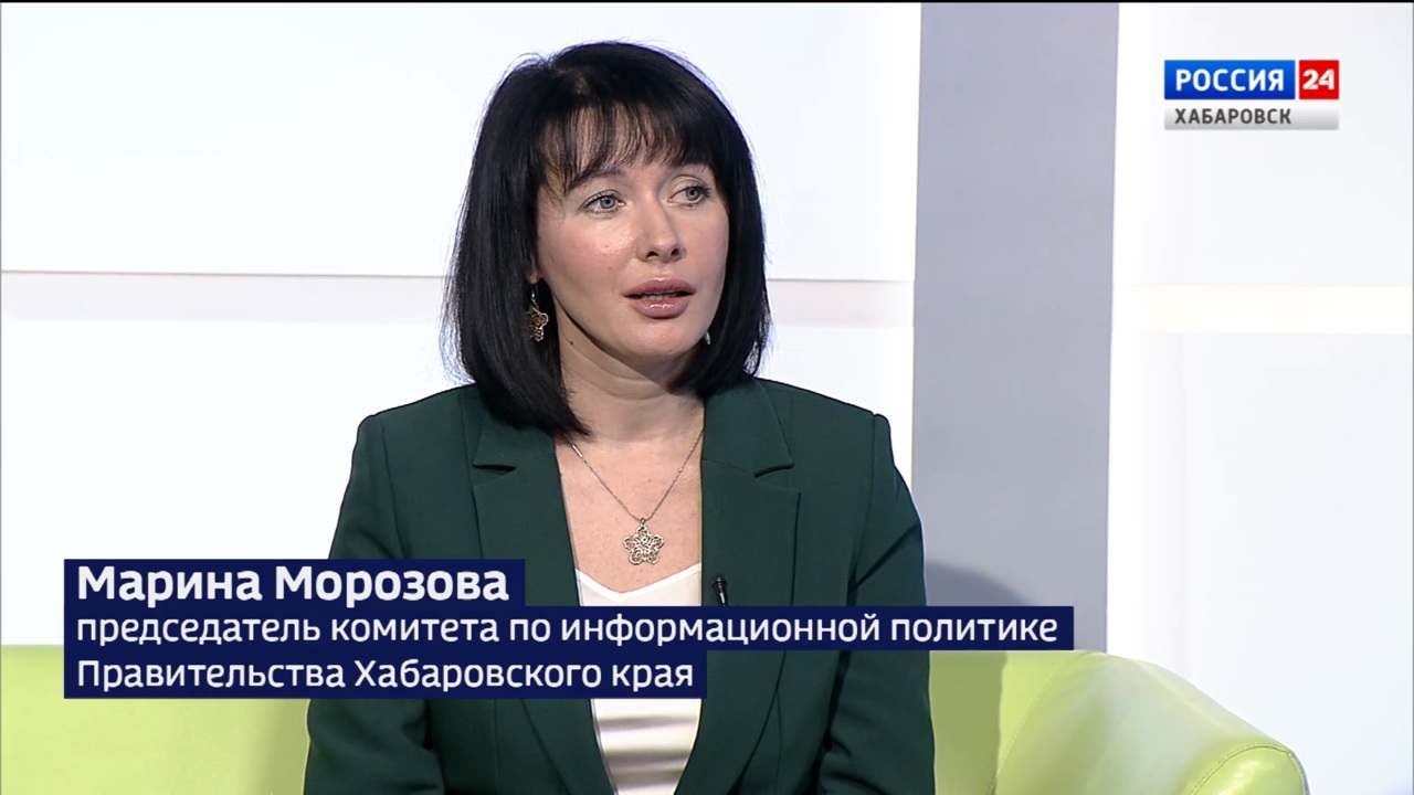 В 2025 году в Хабаровском крае появятся почетные звания для журналистов и работников СМИ
