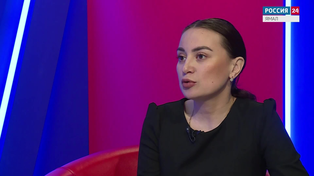 Алина Латыпова – о медицине высоких технологий