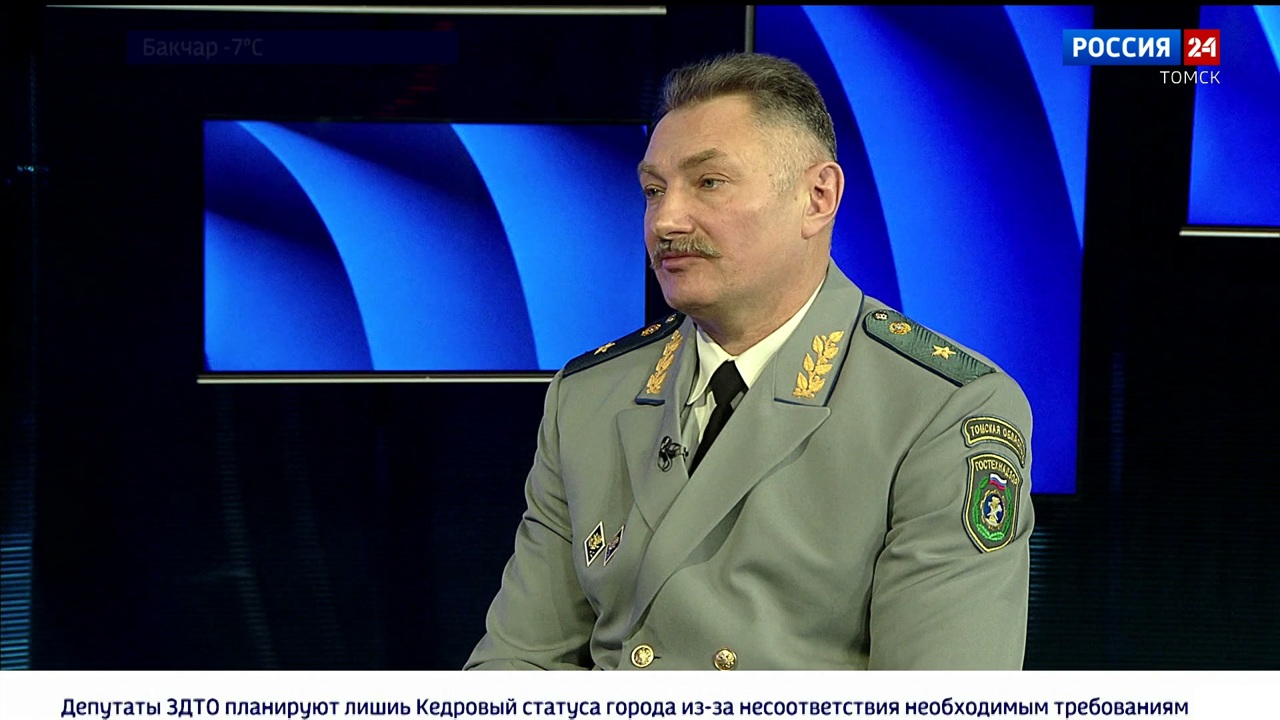 Александр Илешин – об итогах профилактических операций Гостехнадзора