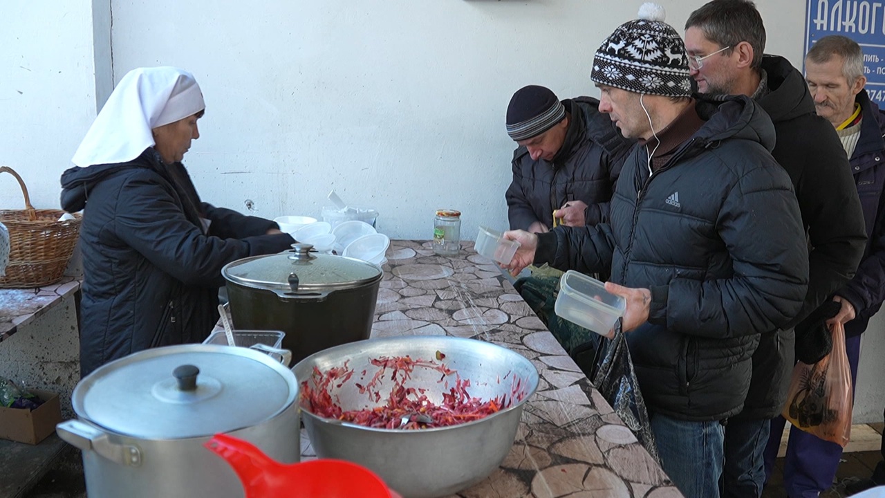 Сегодня Международный День борьбы с бедностью