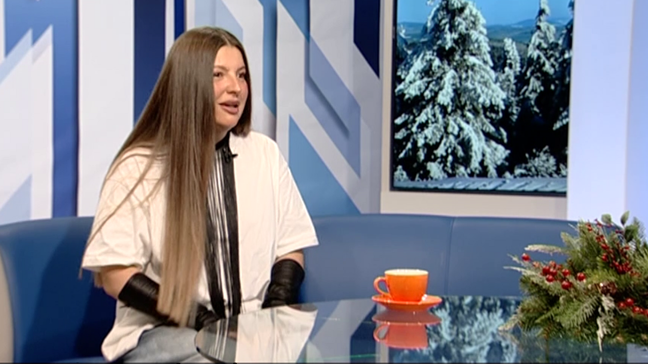 Встречаем день по-модному со стилистом Дашей Раут