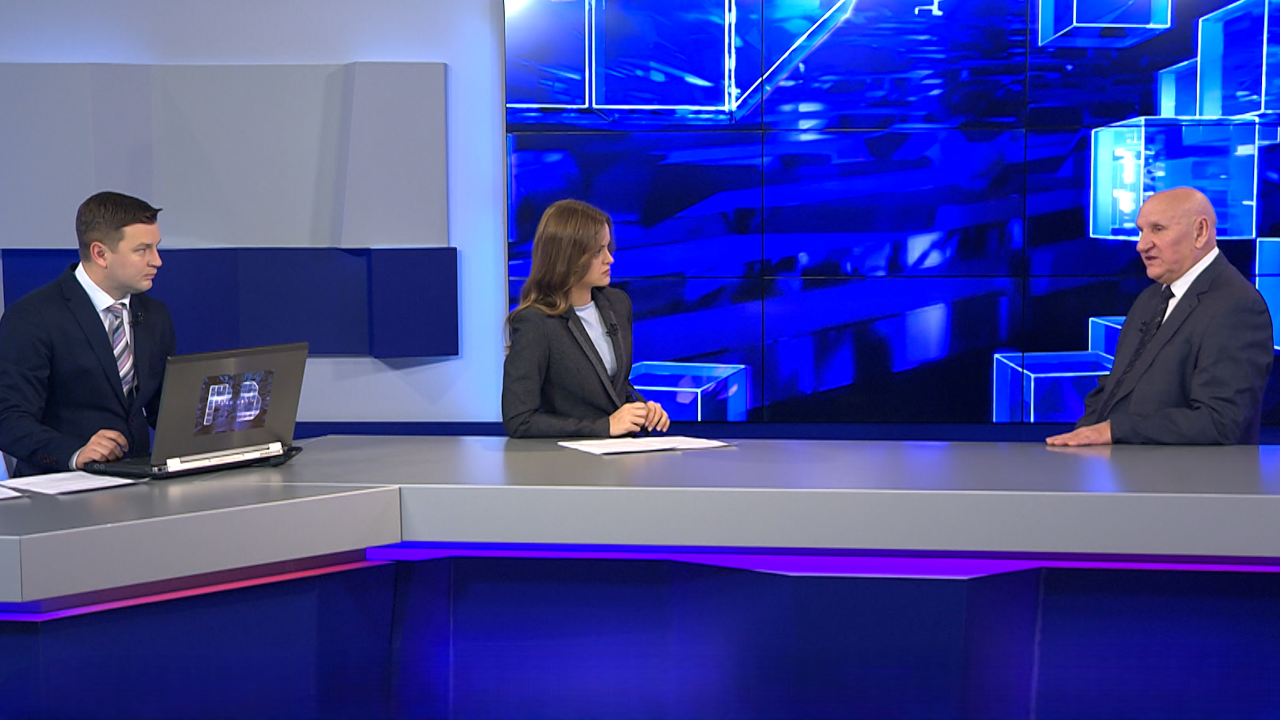 Магистральная тема: поддержка СВО. Эфир от 19.12.2024