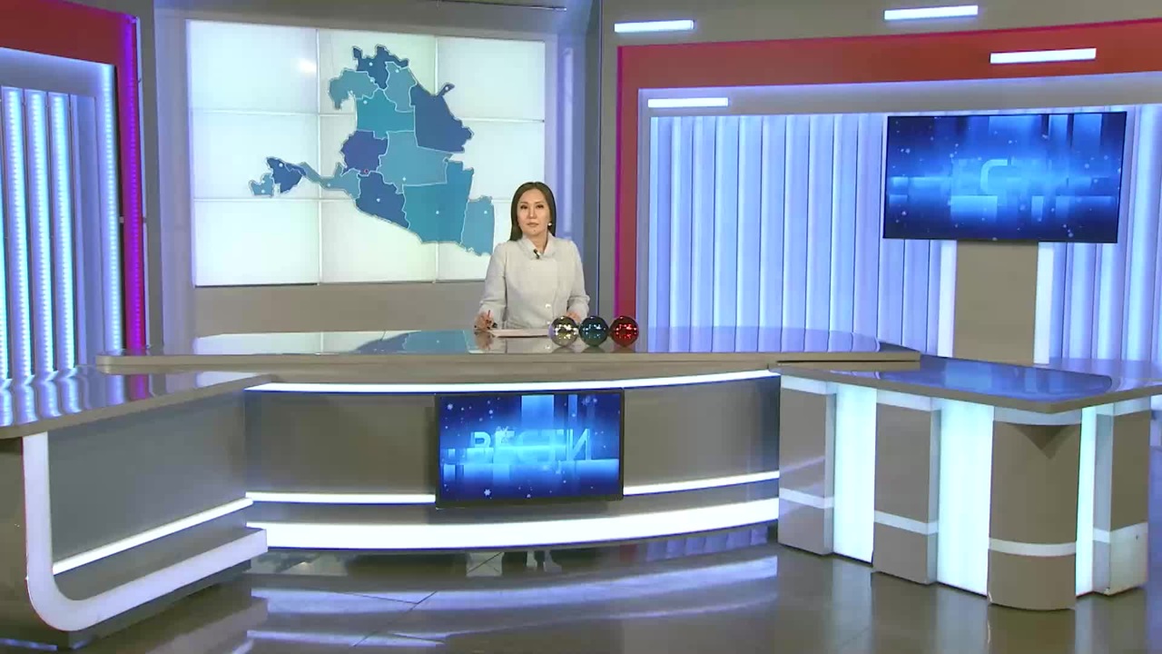 Эфир от 19.12.2024 (09:30) на калмыцком языке