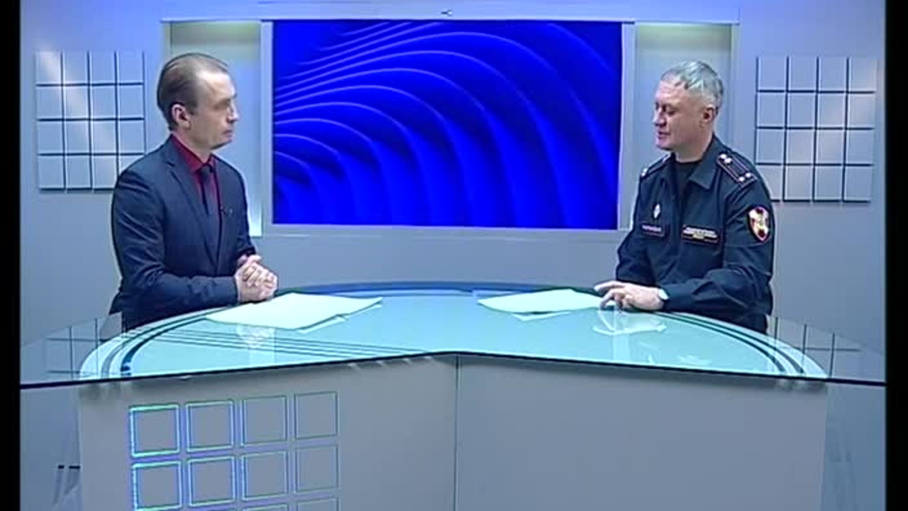 Интервью: Дмитрий Юрченко, начальник Центра лицензионно-разрешительной работы Управления Росгвардии по ЕАО