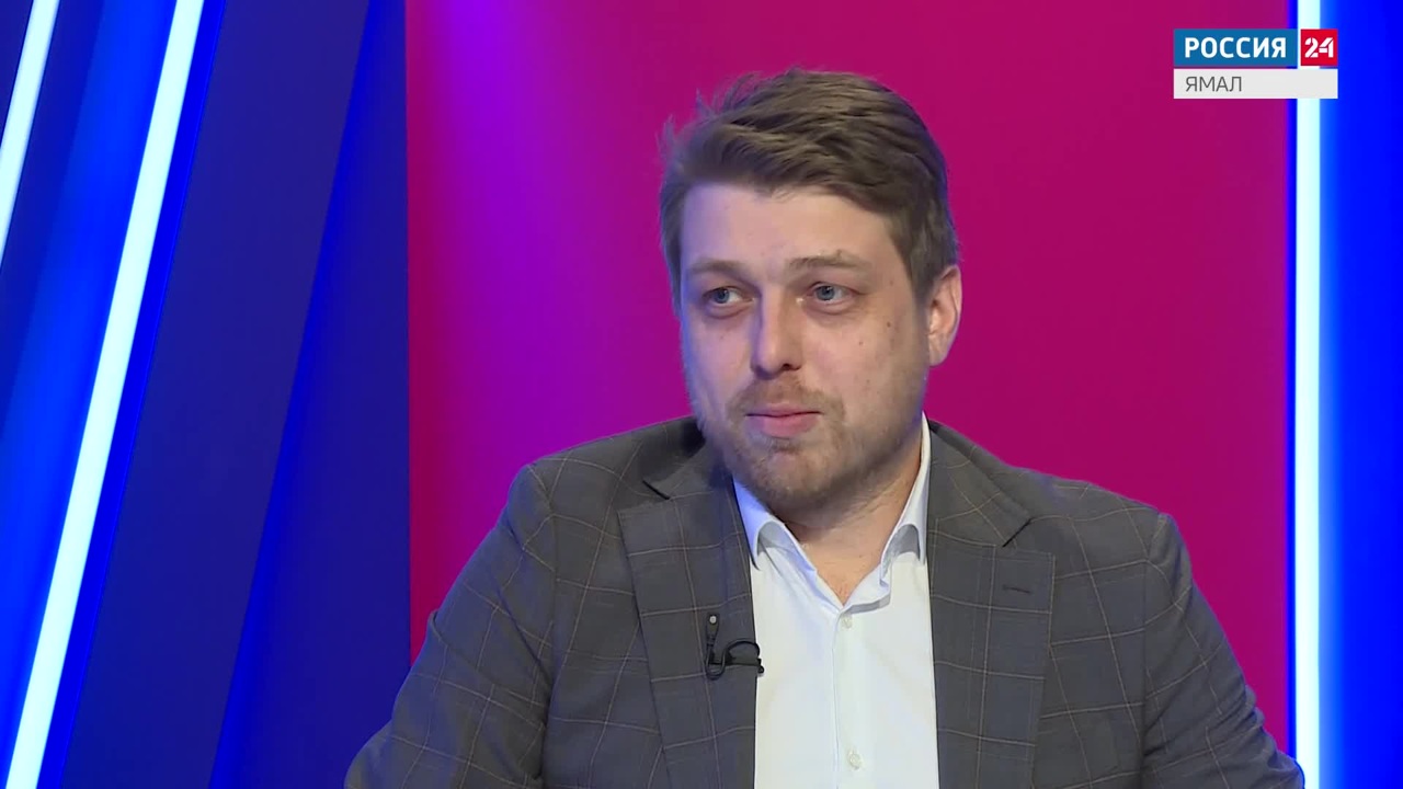 Дмитрий Сухов о программе профориентации школьников в ИТ-сфере на Ямале