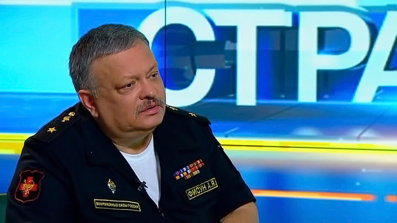Александр Фисун. Эфир от 03.07.2014