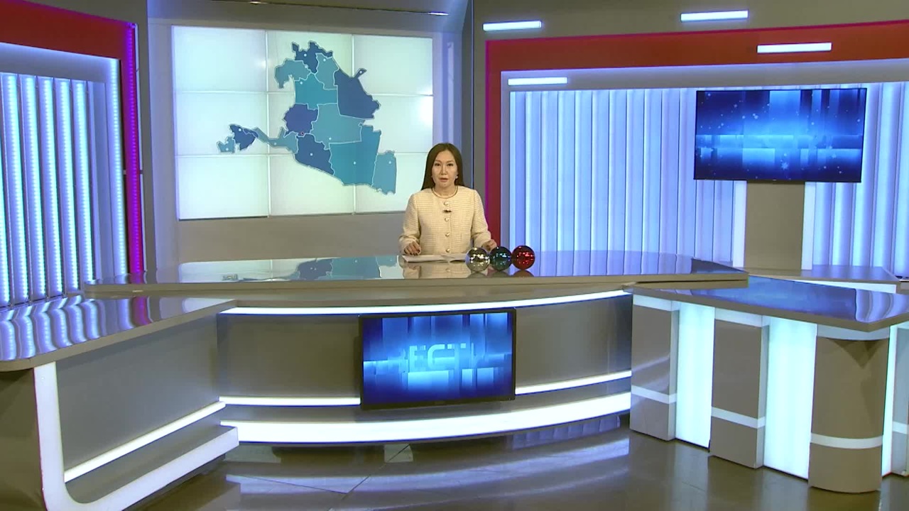 Эфир от 23.12.2024 (09:30) на калмыцком языке