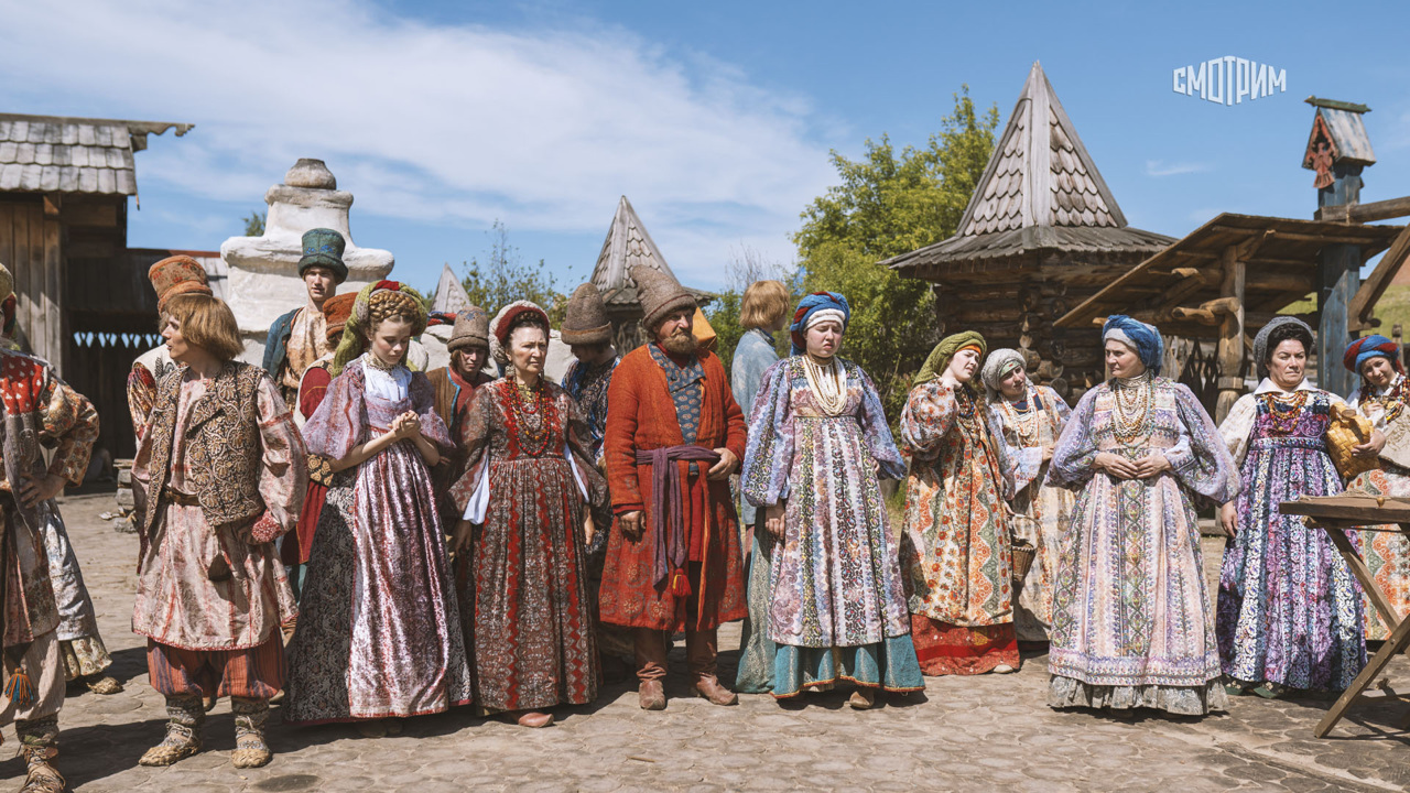 По щучьему велению