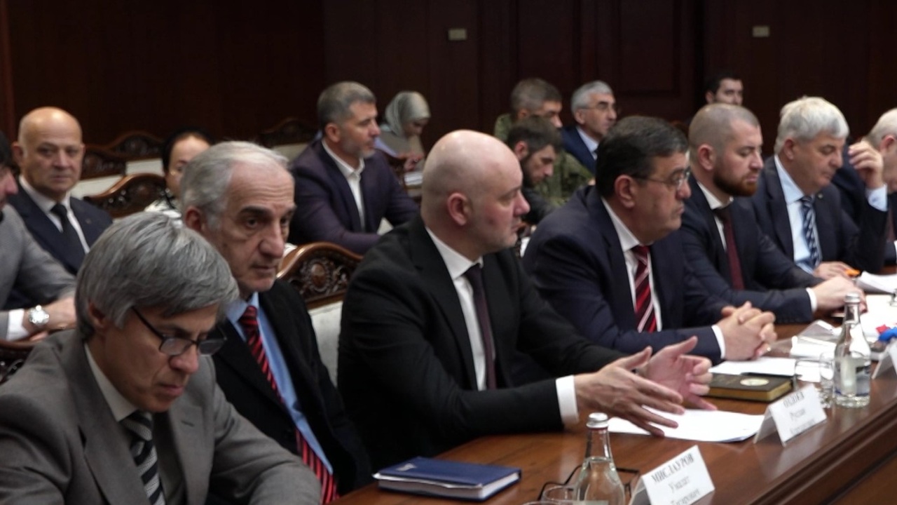 От национальных проектов до новогоднего комфорта