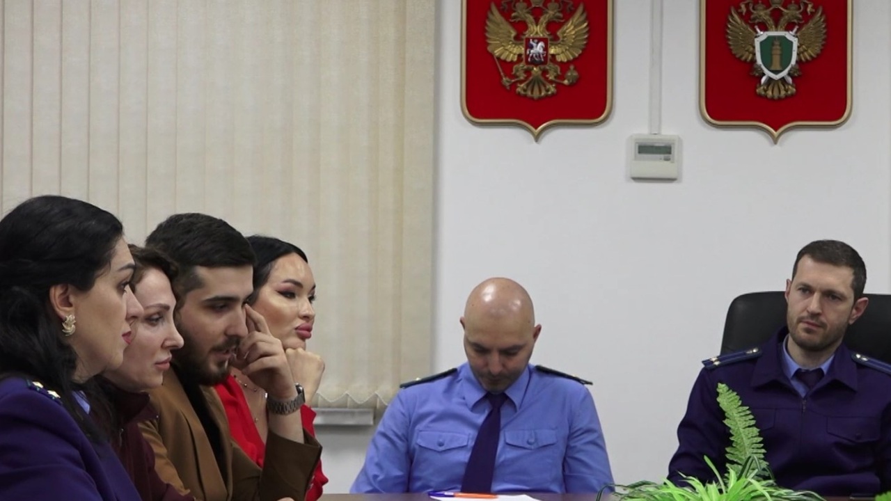 Журналисты делятся опытом: семинар для прокуратуры на тему медиаграмотности
