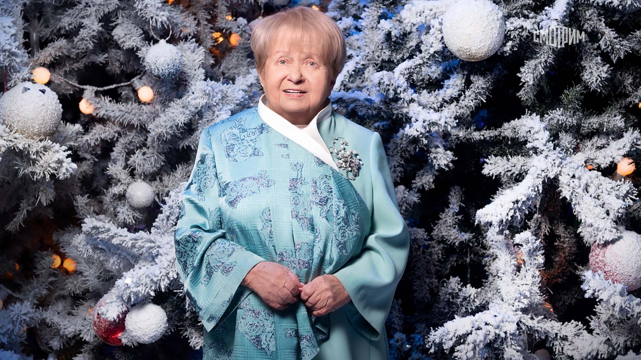 Новогодний Голубой огонек
