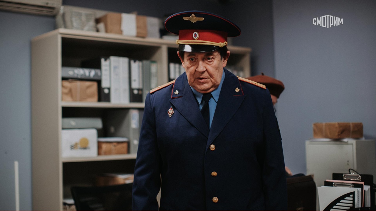 Артист с большой дороги