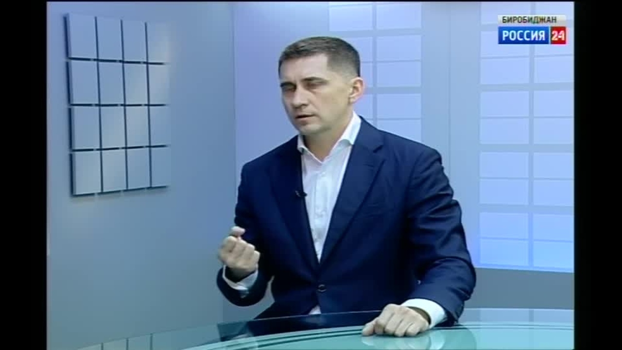 Интервью: Максим Семёнов, мэр г. Биробиджана