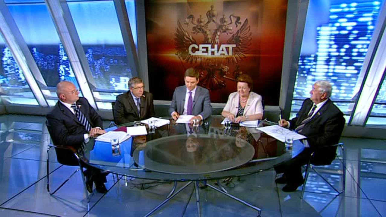 Эфир от 09.07.2014