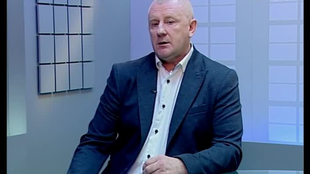 Интервью: Сергей Пахомович, президент Федерации джиу-джитсу ЕАО